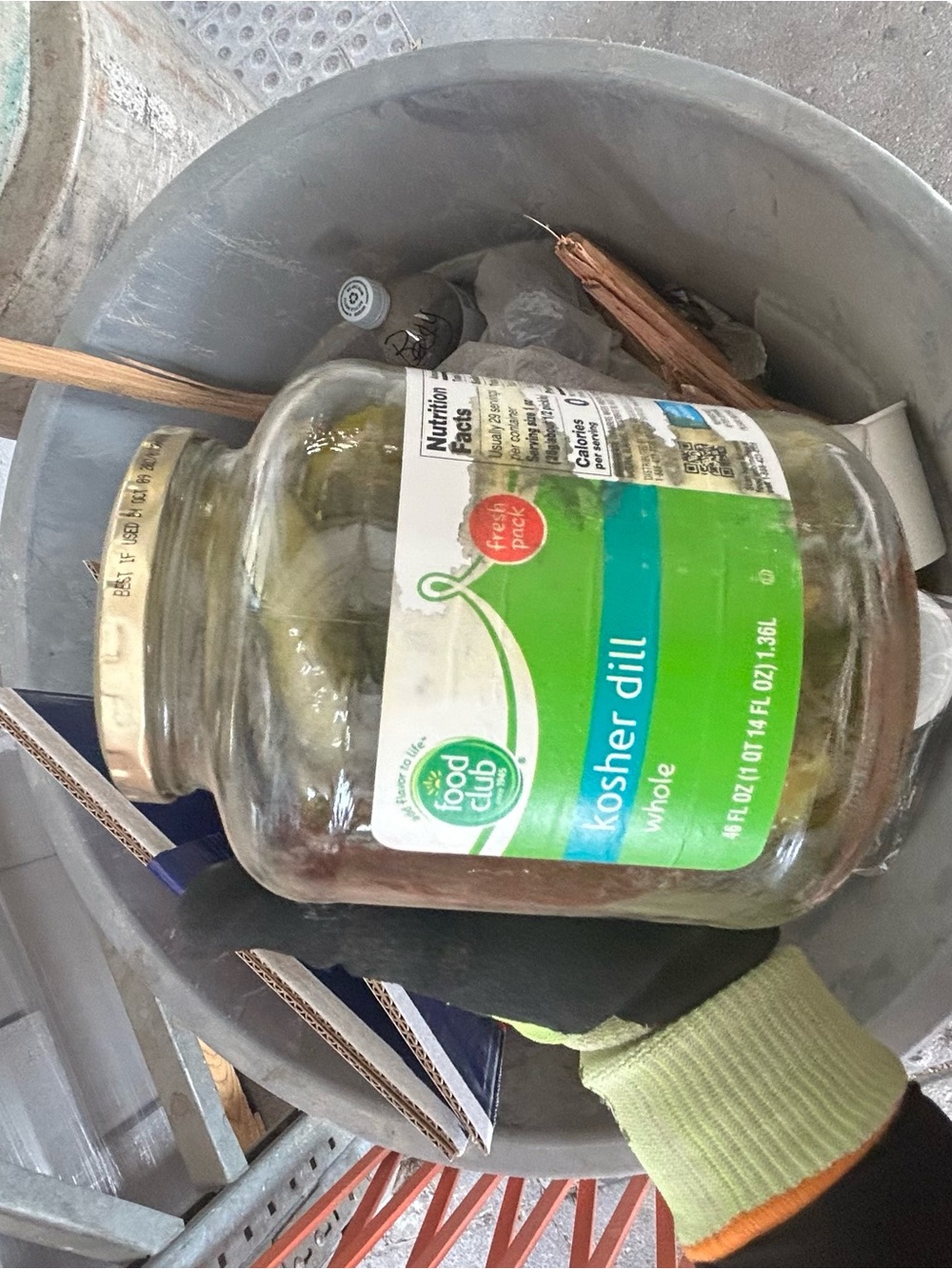 pickle bob